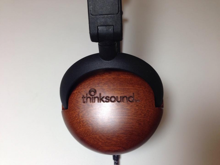 [開箱]Thinksound On1