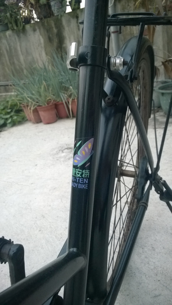 老捷安特 淑女車