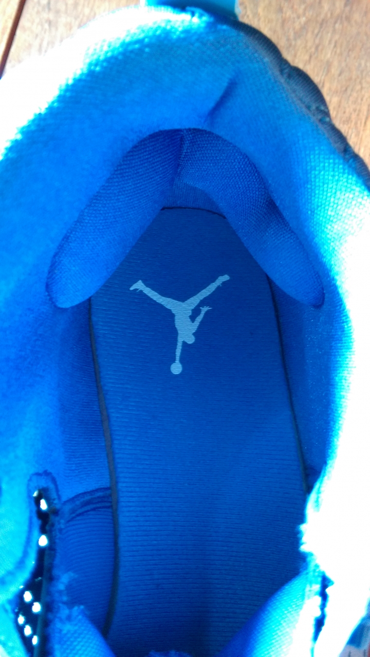 [開箱]jordan time flight 14.5