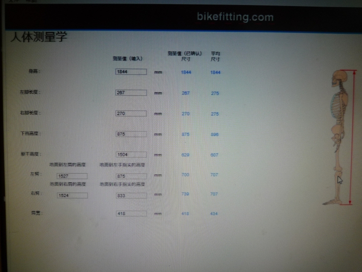 Shimano Bike Fitting 經驗簡易分享