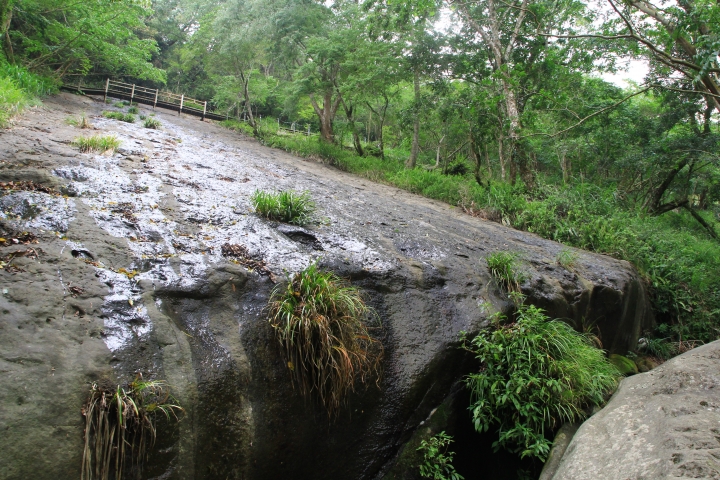 嘉南雲峰下豐山石盤谷單車O型環線