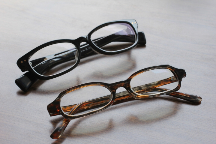 驚豔！角矢甚治郎作手工眼鏡 破天荒台灣府城【武聖大丈夫】150本限定版