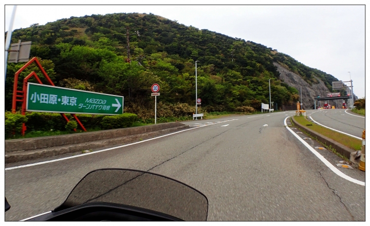 [SKYWAVE TYPE-S]GOLDEN WEEK小旅行DAY-2「伊豆半島」