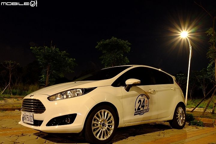 福特非試不可! 24小時免費試駕-1.0T Fiesta