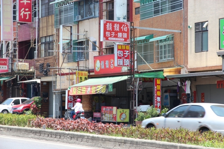 騎遊台南永康彩繪眷村，老兵不死，只是凋零…