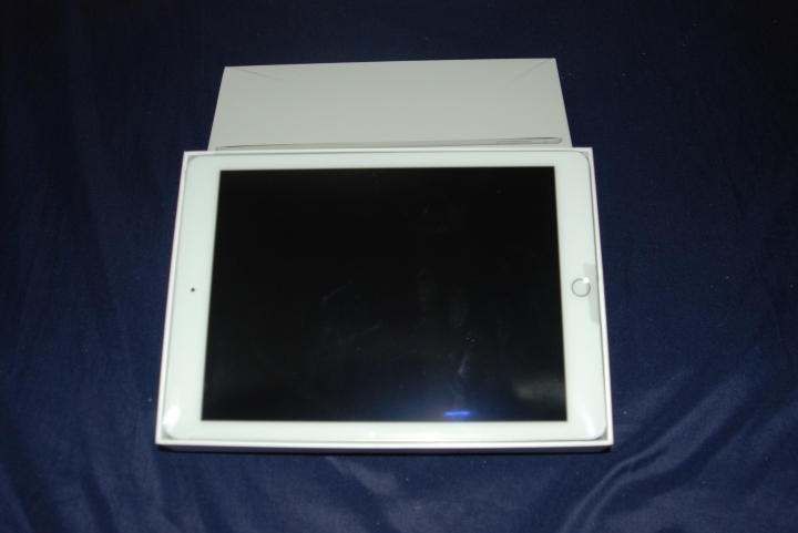 今日購入I Pad AIR2