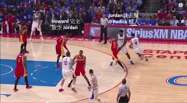 Jeff Van Gundy 對於如何反制 Bogut 封鎖 Allen 的看法