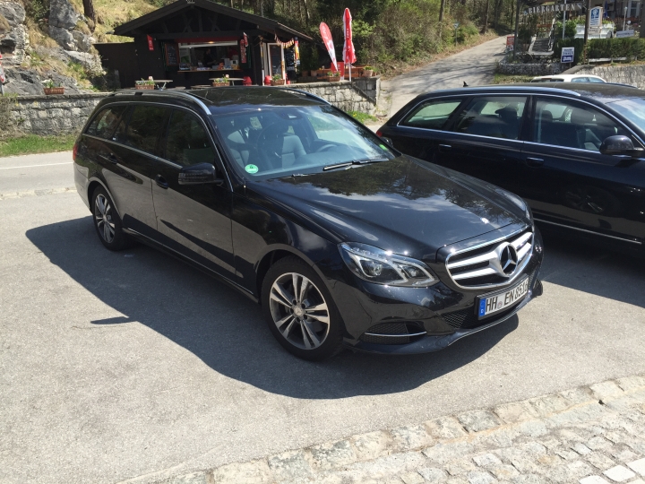 AMG  Factory Tour 照片分享 (圖多)