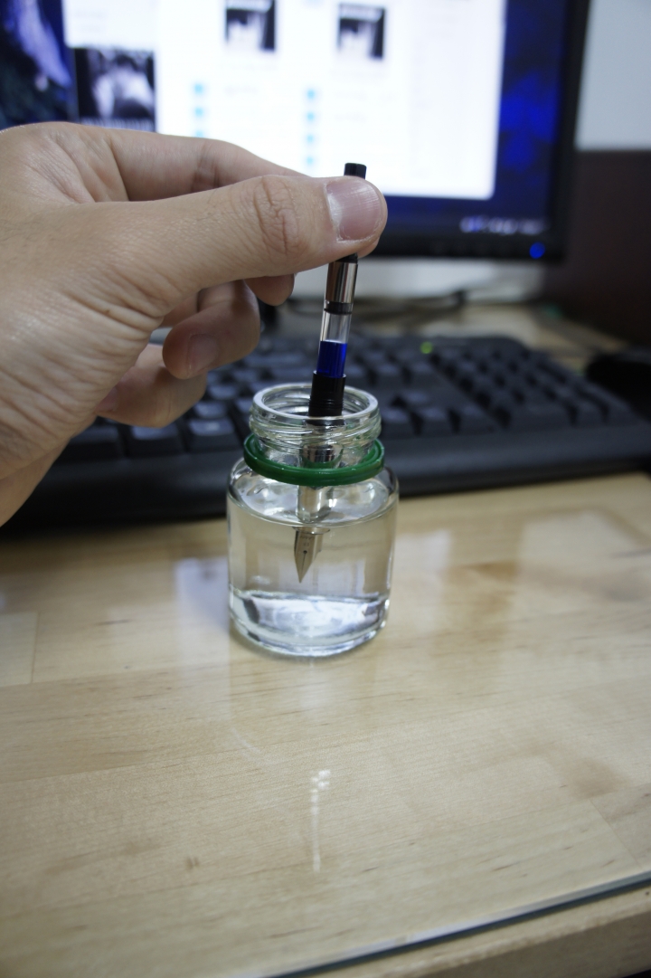 [開箱]LAMY Studio 鋼筆
