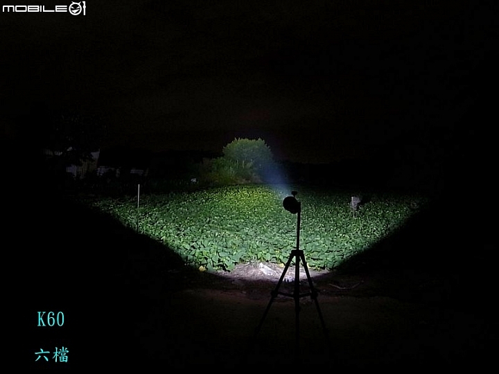 遠射新參者 ACEBEAM K60 & X60M & K40M & T25