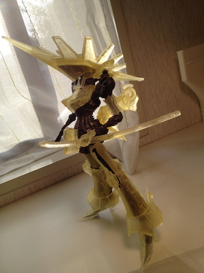 [作品分享] 五星物語 Knight of Gold A-T