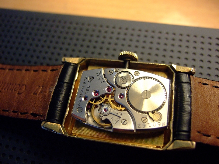 WALTHAM  古早味老錶