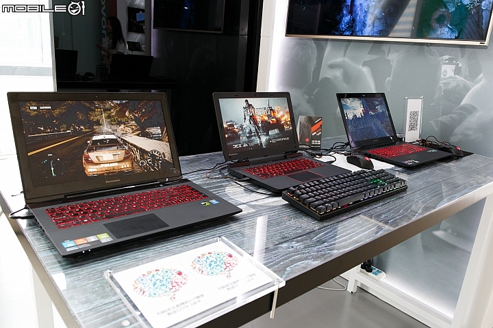 Lenovo TechWorld 2015 軟硬體與雲端服務的完美結合