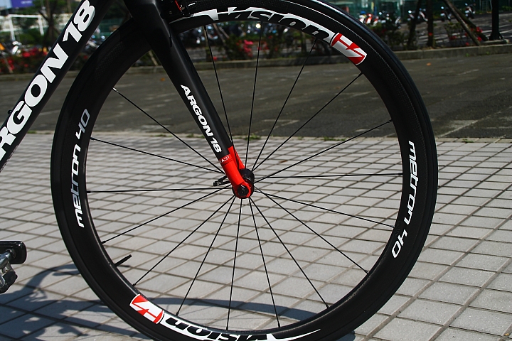 [開箱]2015 Argon 18 Gallium pro