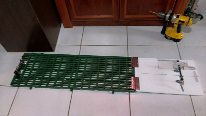攜車箱底座 DIY