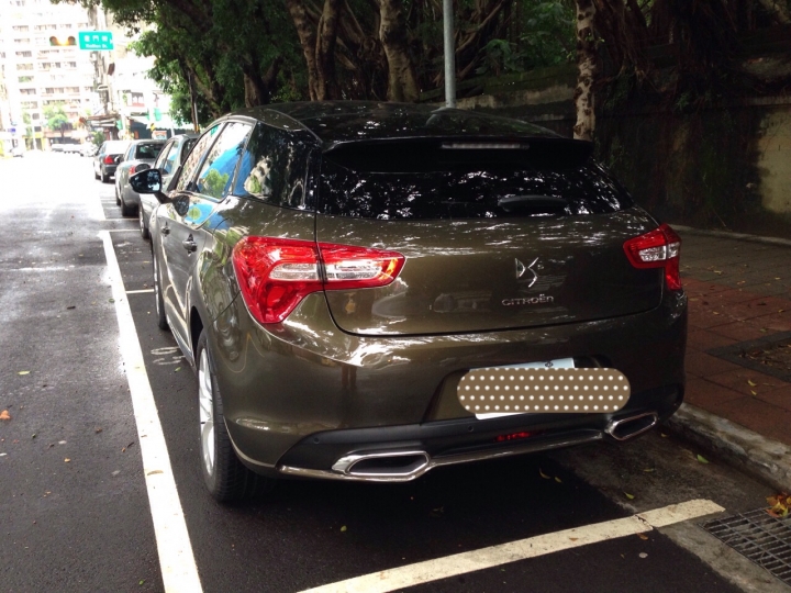 DS 5 簡易開箱文