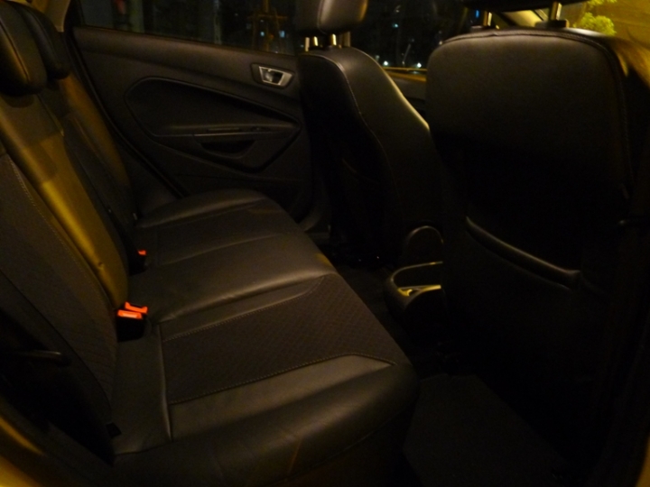 FORD FIESTA 1.0T 24小時非試不可心得文