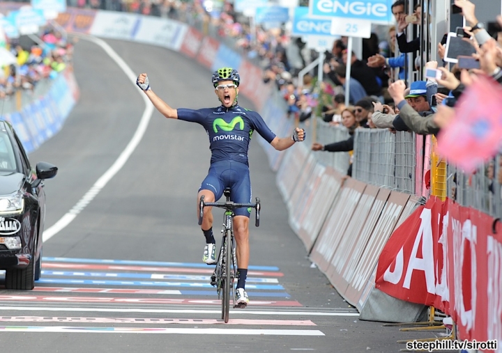 2015 環義大賽 第九站, BENEVENTO →SAN GIORGIO DEL SANNIO 215 KM (High mountain)