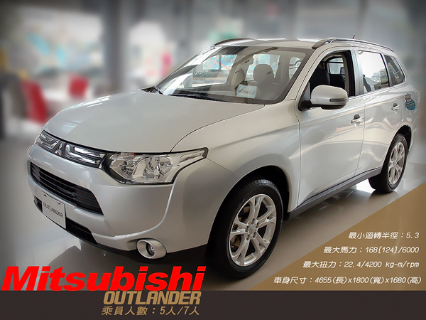 居然在三菱汽車營業所遇到憲哥【 OUTLANDER 兩天一夜體驗行 】