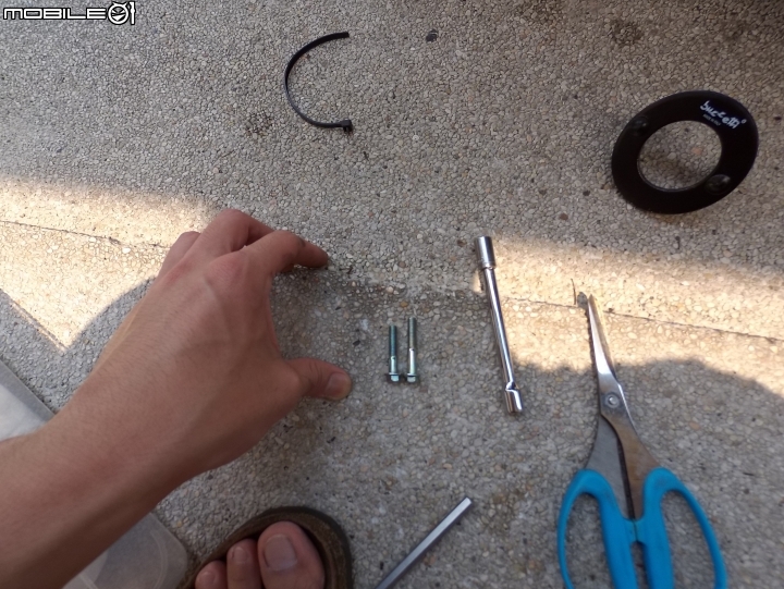 Sprint 125 DIY 保養教學(圖文)