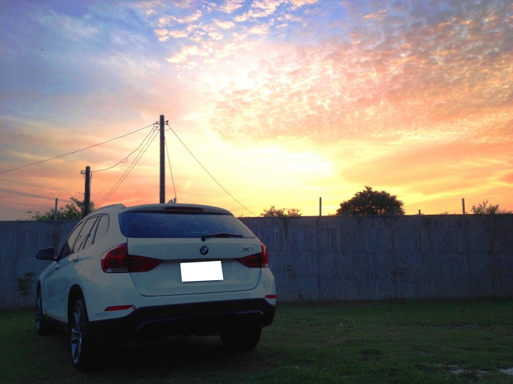 BMW X1 sDrive 20i Sport Line 開箱暨感謝文
