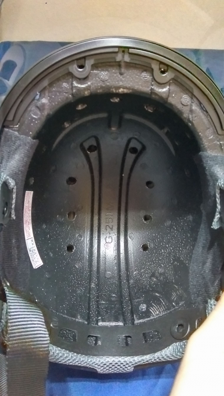 Lubro Air Tech 3/4安全帽開箱...