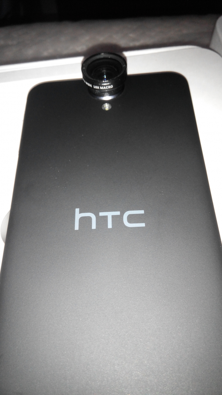 簡易開箱E9+