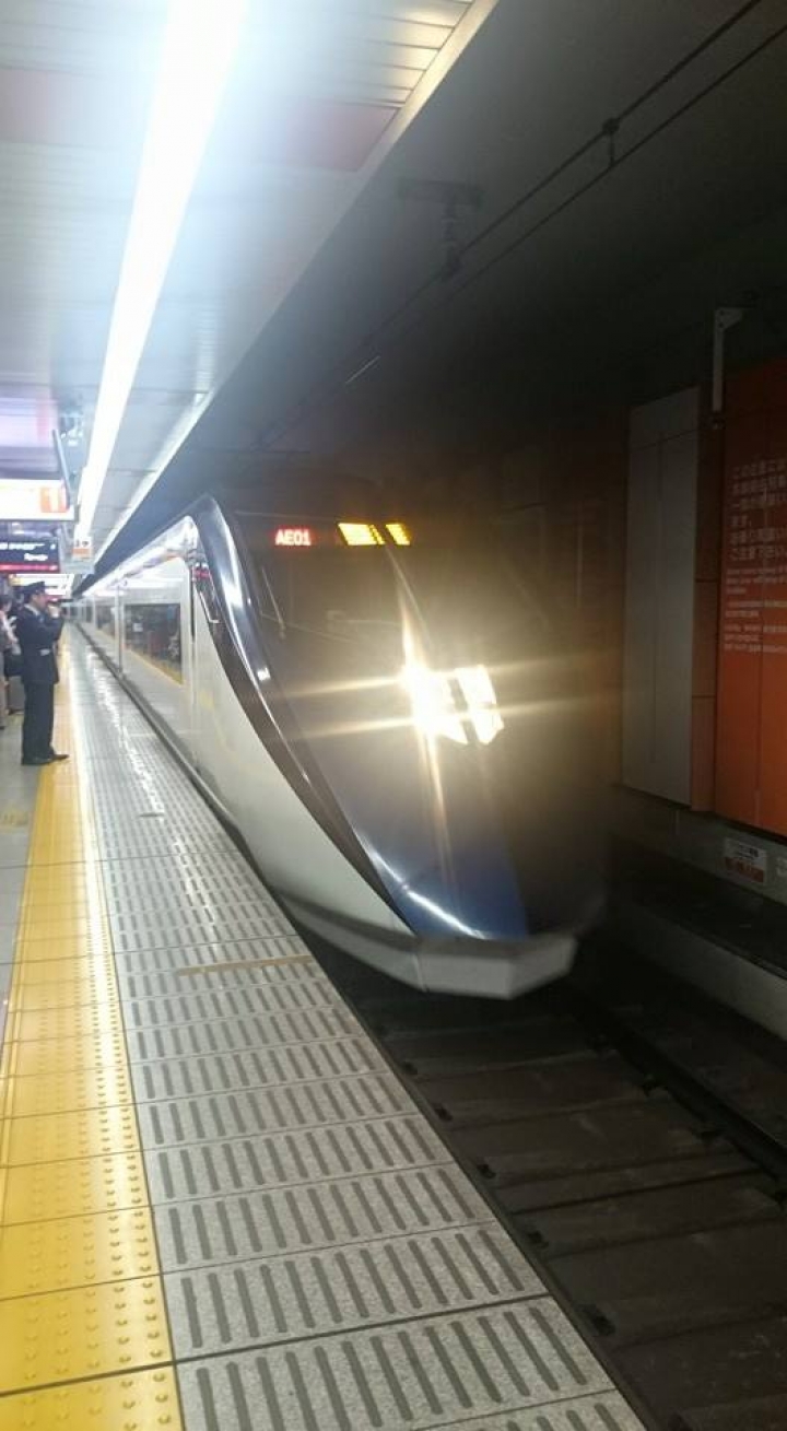 4/30~5/4東京隨便走