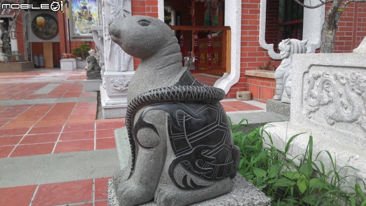 我愛家鄉~推廣本地最環保的媽祖宮