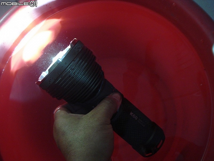 遠射新參者 ACEBEAM K60 & X60M & K40M & T25
