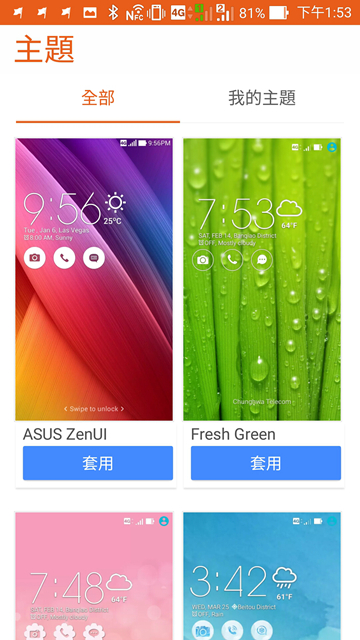 ASUS Zenfone2 4GB版本，CP值高的沒天理，人手一支不寂寞