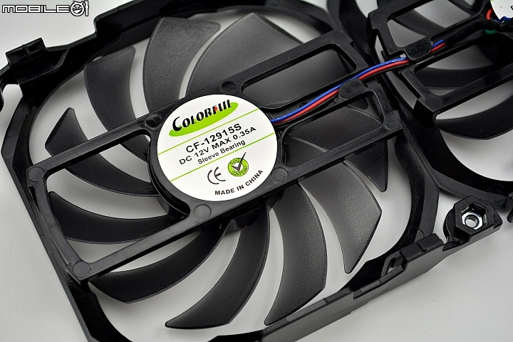 [開箱] 映眾Inno3D GTX 750Ti 2GB HerculeZ 2000
