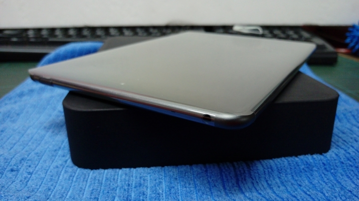Nokia N1 黑灰色「開箱文」