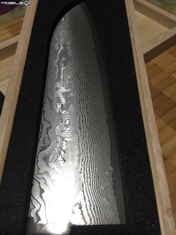 不是廚師卻愛廚刀(補充說明) 文長