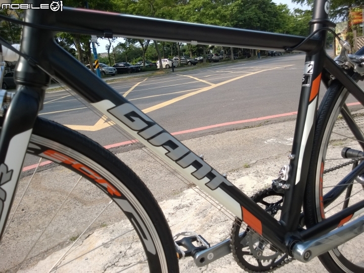 2016 GIANT SCR 消光鍾情橘開箱分享!!