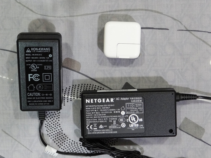 [music] NETGEAR Nighthawk X6 R8000 開箱