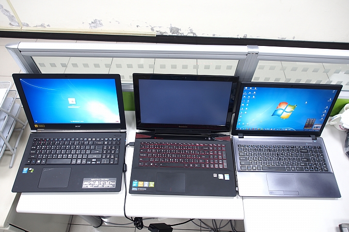 Lenovo聯想Y50-70筆電開箱加大亂鬥