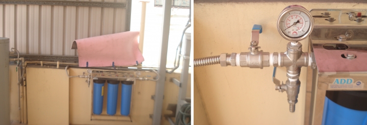 偷閒玩水電—濾水竣工完結篇