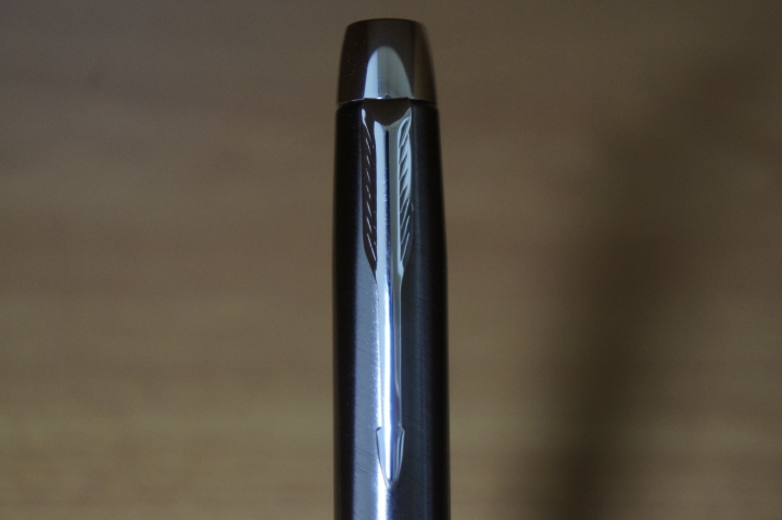 [開箱]Parker IM rollerball pen，平價也能擁有的好選擇!