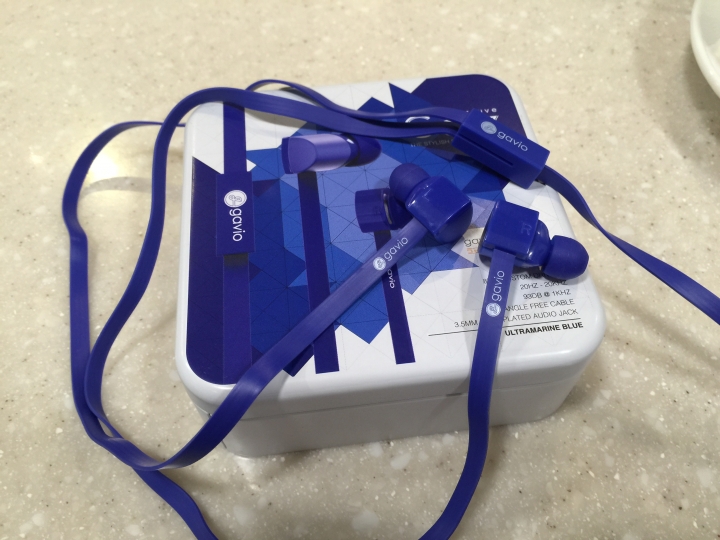 [開箱文]New gruuve Gazz耳機開箱