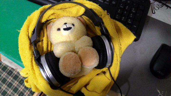 《胡鬧的開箱》停產的廉價耳機SONY MDR-XD100(爆漫王)