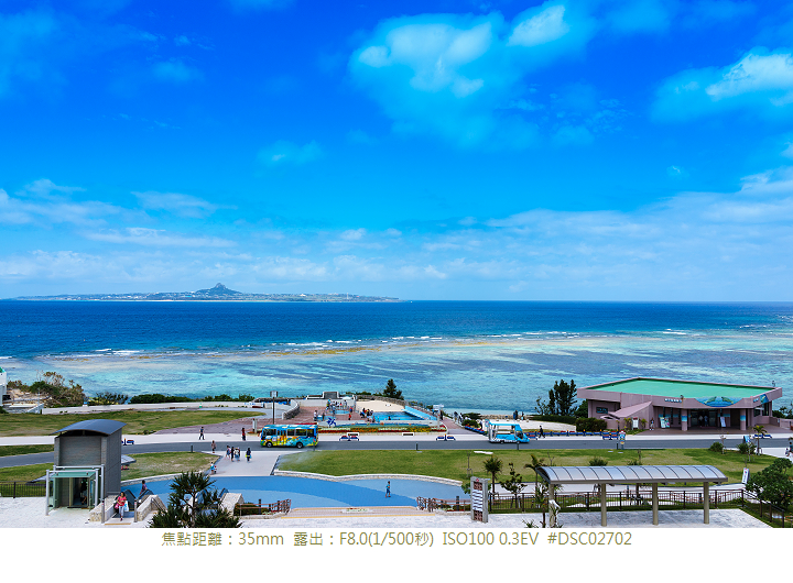 RX1R 沖縄美ら海水族館