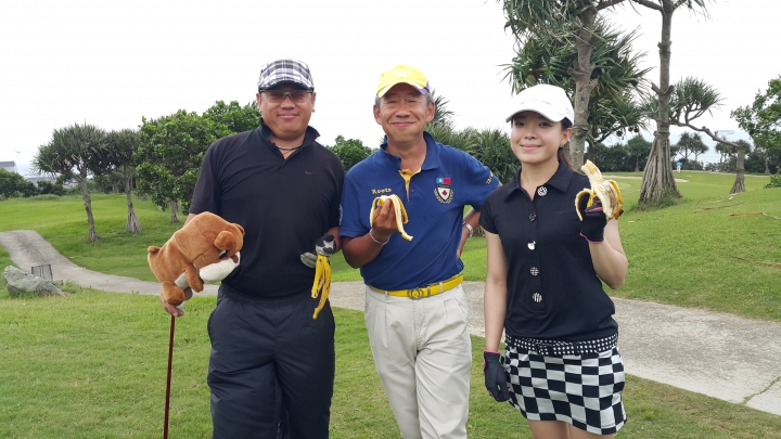 [分享]54洞鐵人挑戰賽