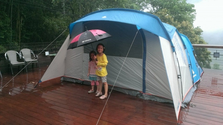 迪卡儂 QUECHUA T5.2 開箱