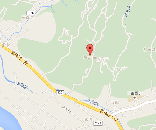 芎林燒炭窩步道現在還有桐花和螢火蟲嗎