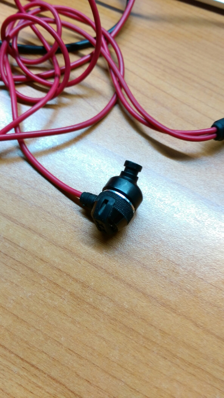 JVC fx3x 耳塞掉了一個怎麼辦