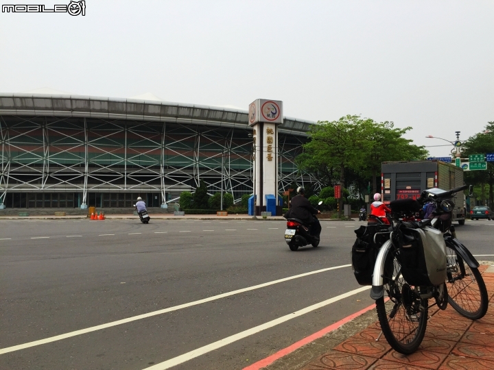 【騎Bike回家去】5/1 DAY1 台北→新竹。一直騎，一直騎，一直騎