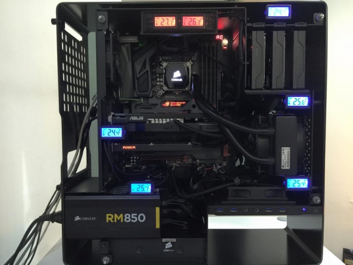 IN WIN 904 plus 簡易開箱