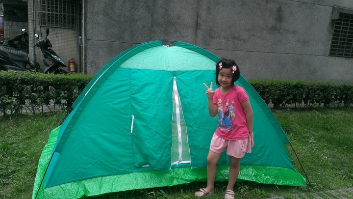 迪卡儂 QUECHUA T5.2 開箱