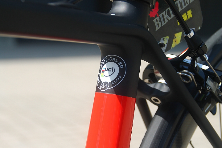 [開箱]2015 Argon 18 Gallium pro